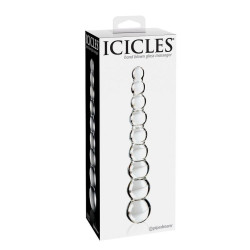 Icicles - N. 2 Masseur En Verre
